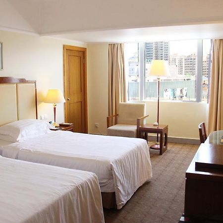 Pearl River Garden Hotel Sanya Eksteriør billede