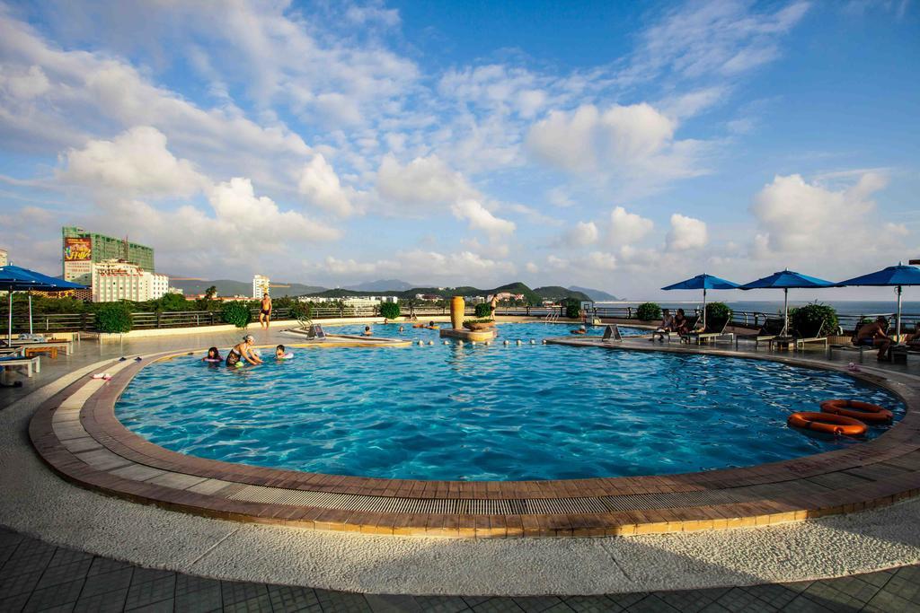 Pearl River Garden Hotel Sanya Eksteriør billede