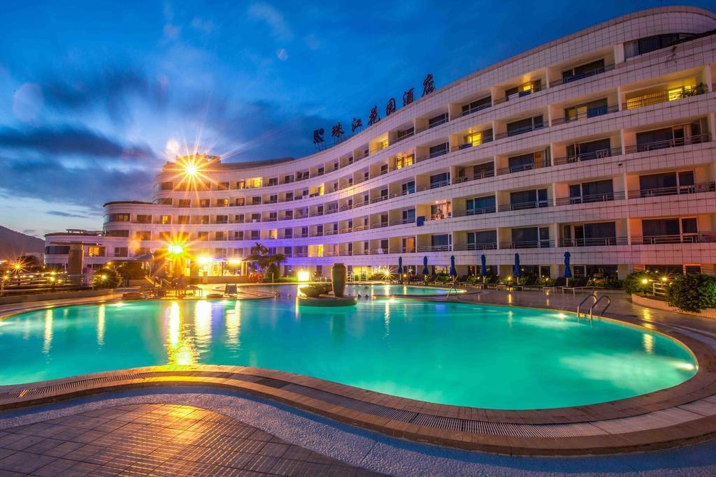 Pearl River Garden Hotel Sanya Eksteriør billede