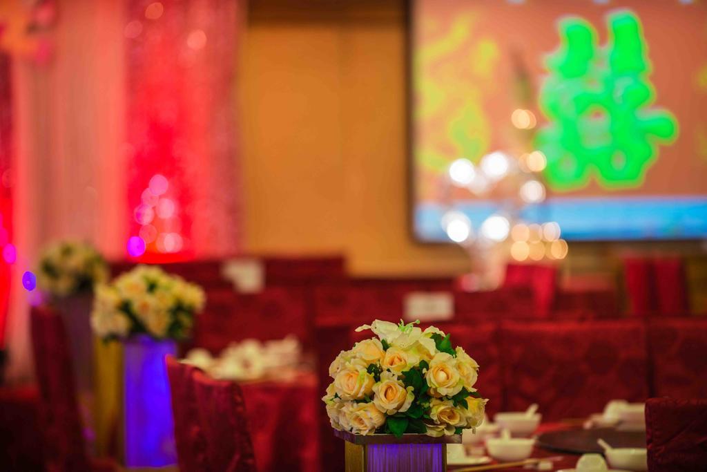Pearl River Garden Hotel Sanya Eksteriør billede
