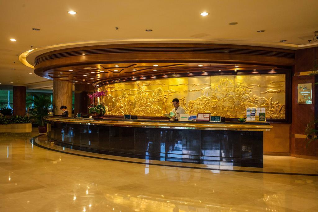Pearl River Garden Hotel Sanya Eksteriør billede