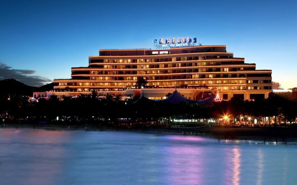 Pearl River Garden Hotel Sanya Eksteriør billede