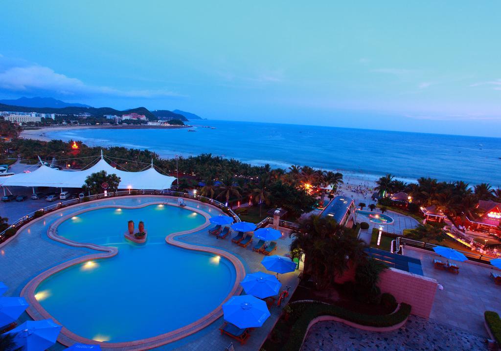 Pearl River Garden Hotel Sanya Eksteriør billede