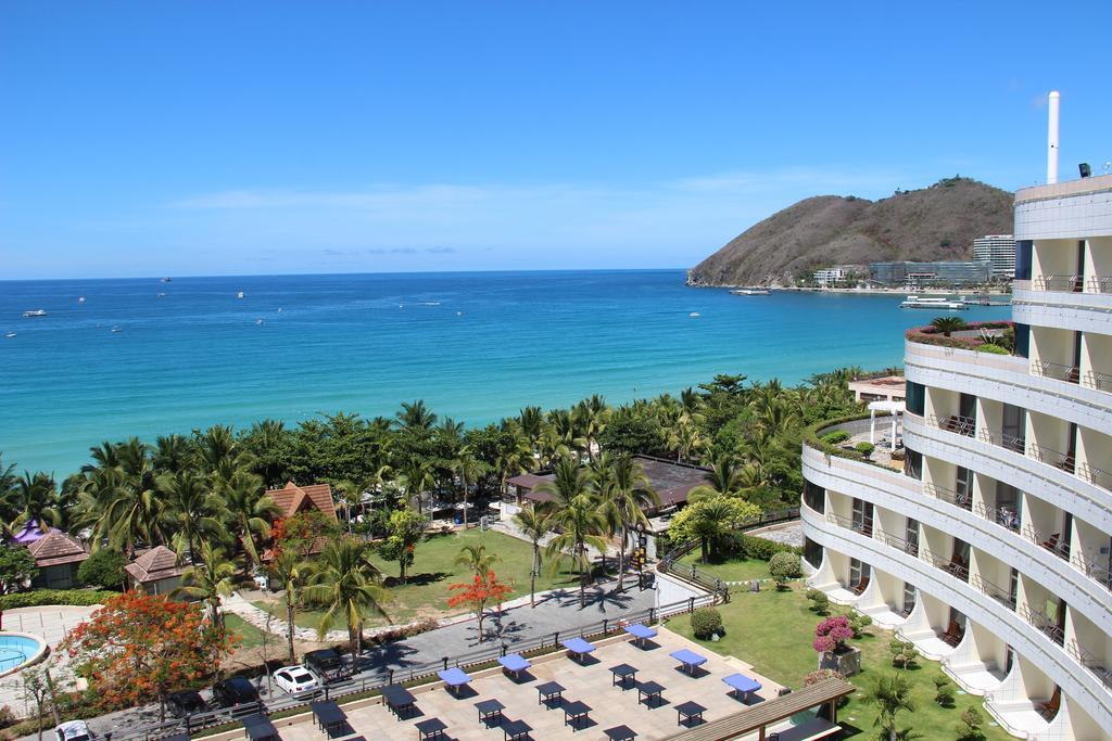 Pearl River Garden Hotel Sanya Værelse billede