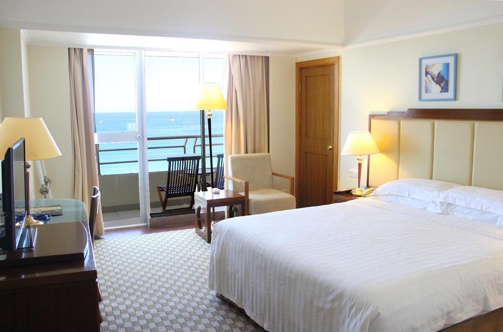 Pearl River Garden Hotel Sanya Værelse billede