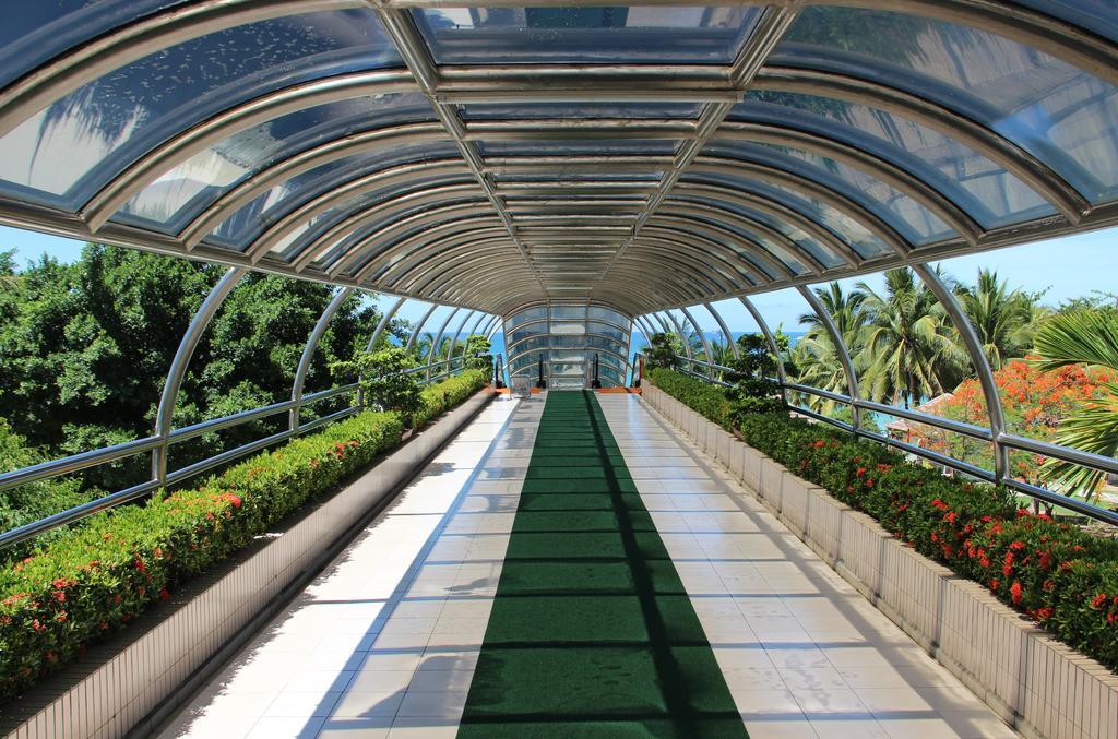 Pearl River Garden Hotel Sanya Eksteriør billede