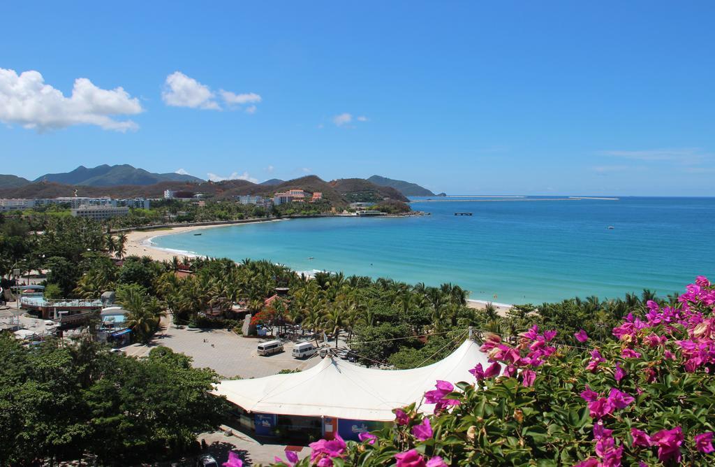 Pearl River Garden Hotel Sanya Eksteriør billede
