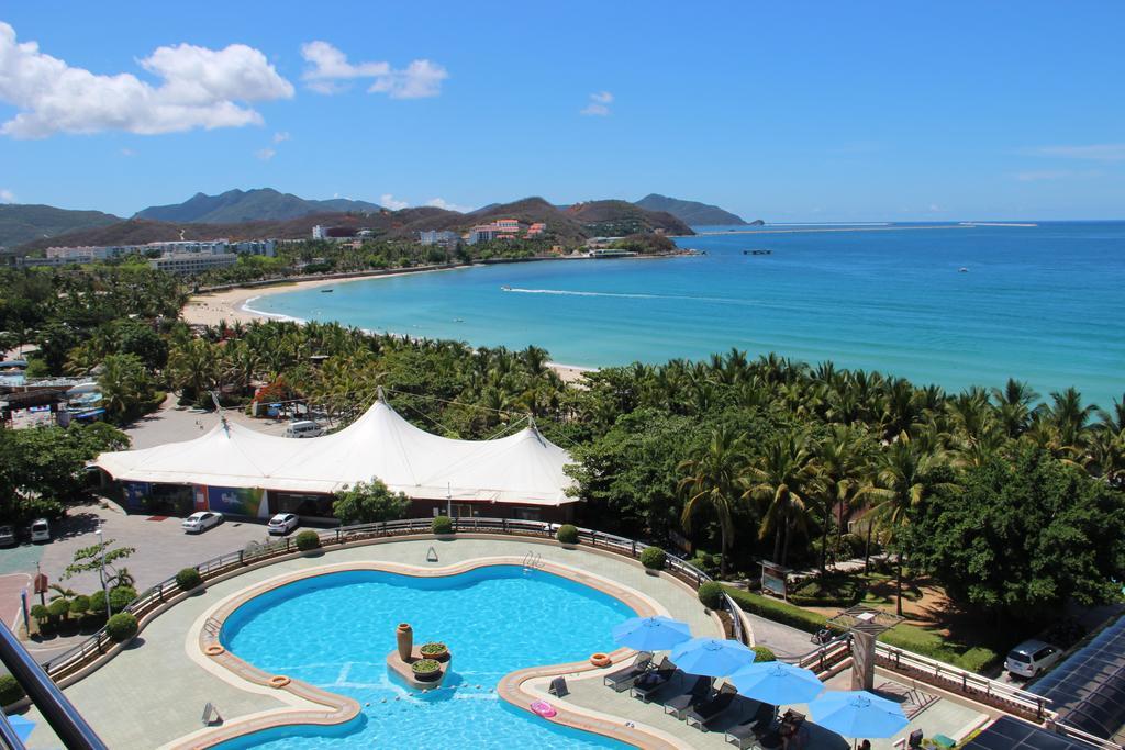 Pearl River Garden Hotel Sanya Værelse billede