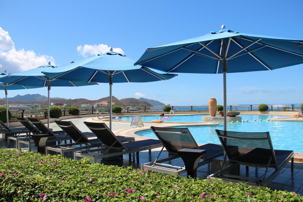 Pearl River Garden Hotel Sanya Værelse billede