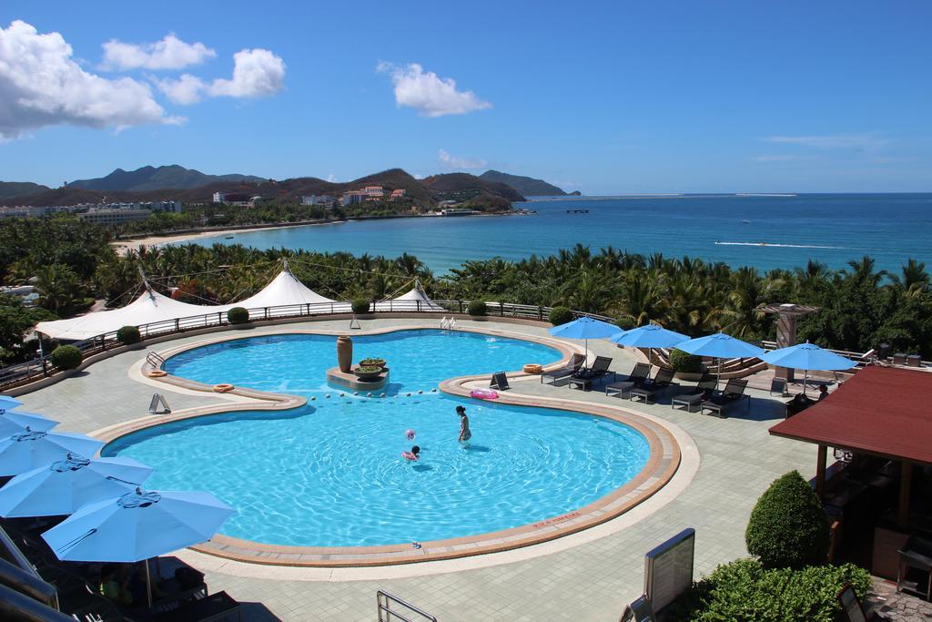 Pearl River Garden Hotel Sanya Værelse billede