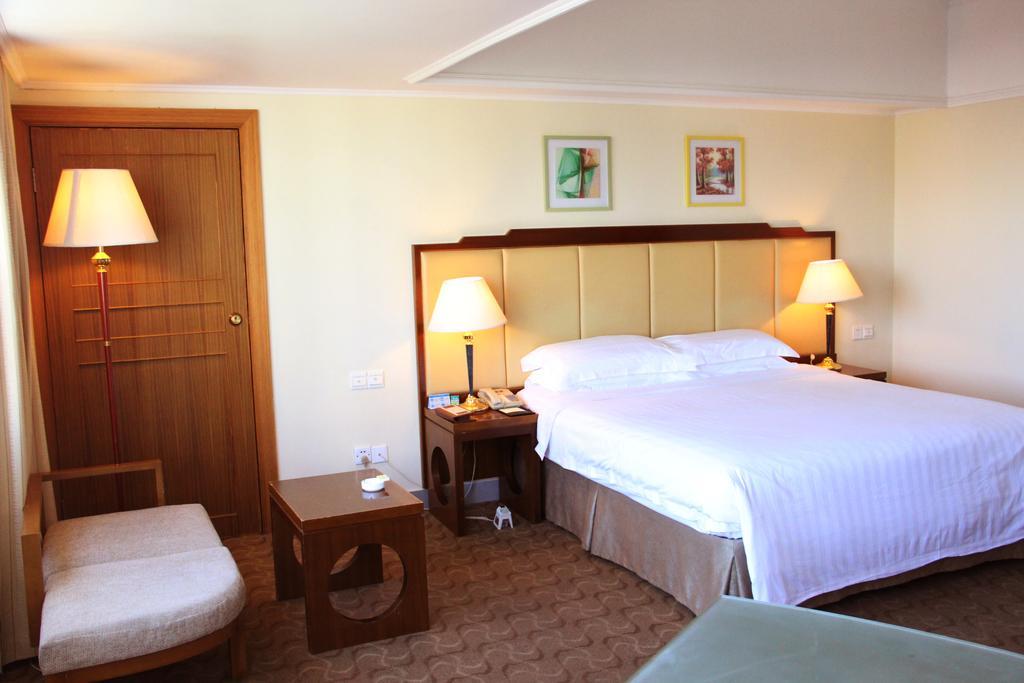 Pearl River Garden Hotel Sanya Værelse billede