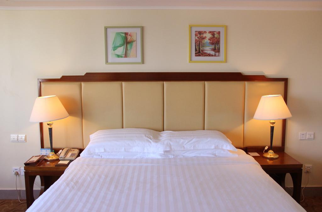 Pearl River Garden Hotel Sanya Værelse billede