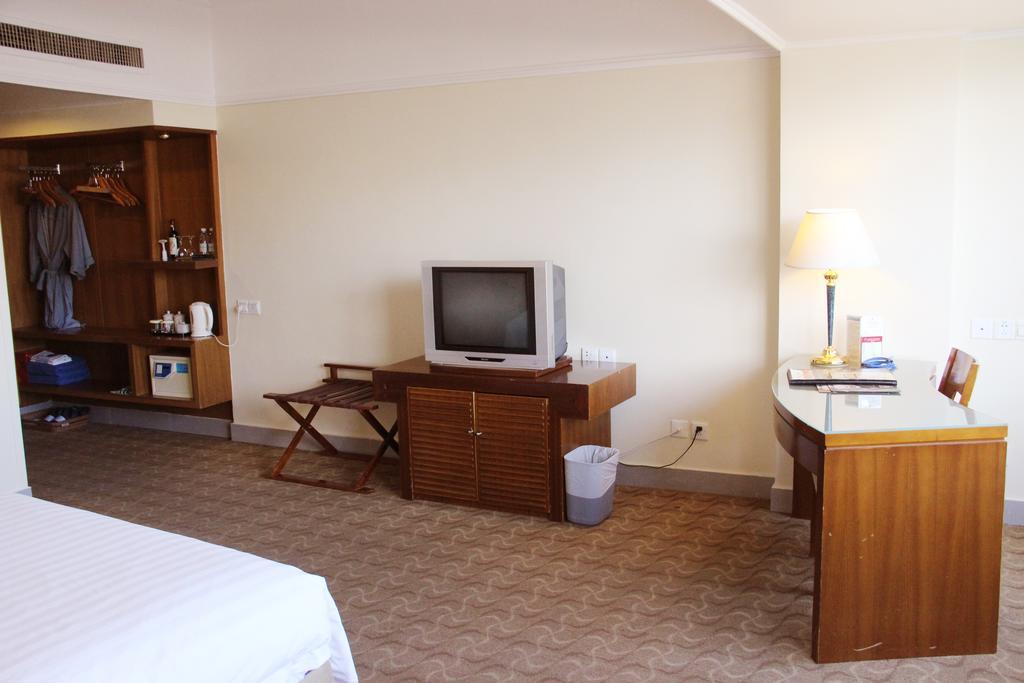 Pearl River Garden Hotel Sanya Værelse billede