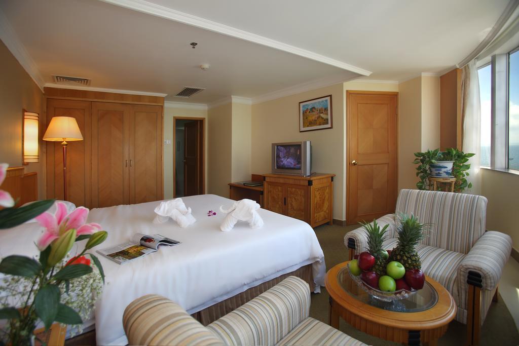 Pearl River Garden Hotel Sanya Værelse billede