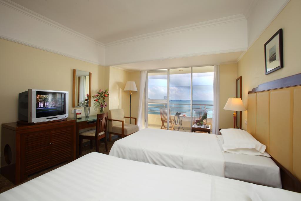 Pearl River Garden Hotel Sanya Eksteriør billede