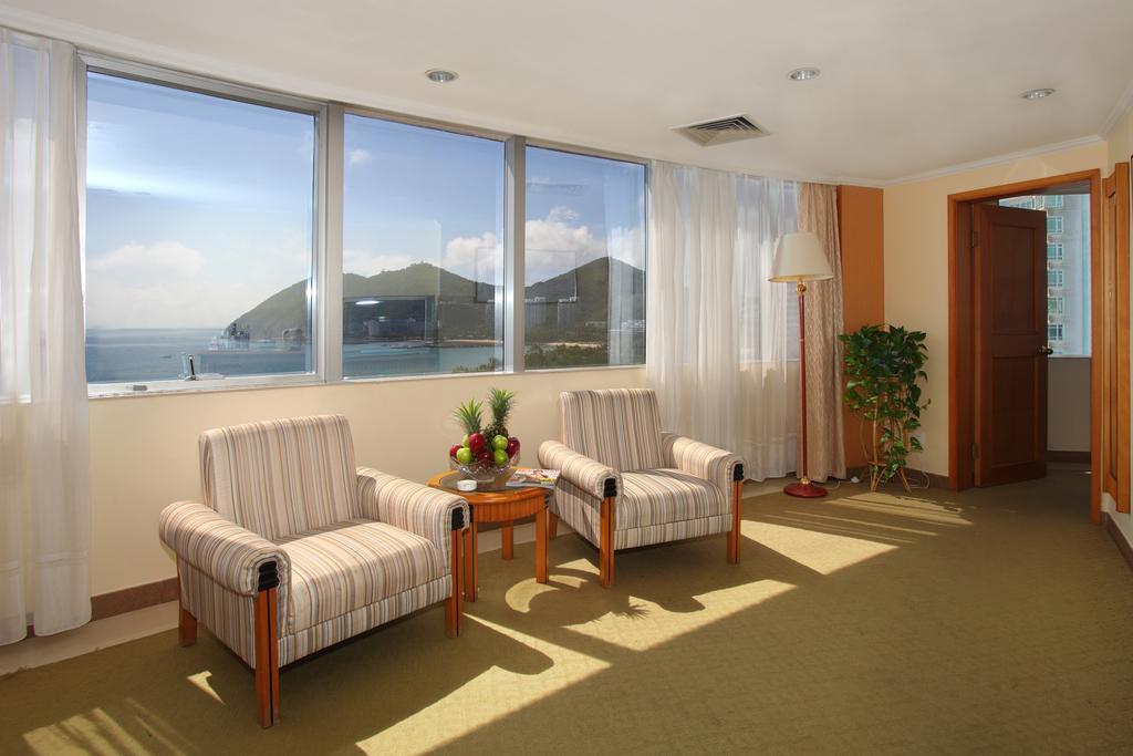 Pearl River Garden Hotel Sanya Eksteriør billede