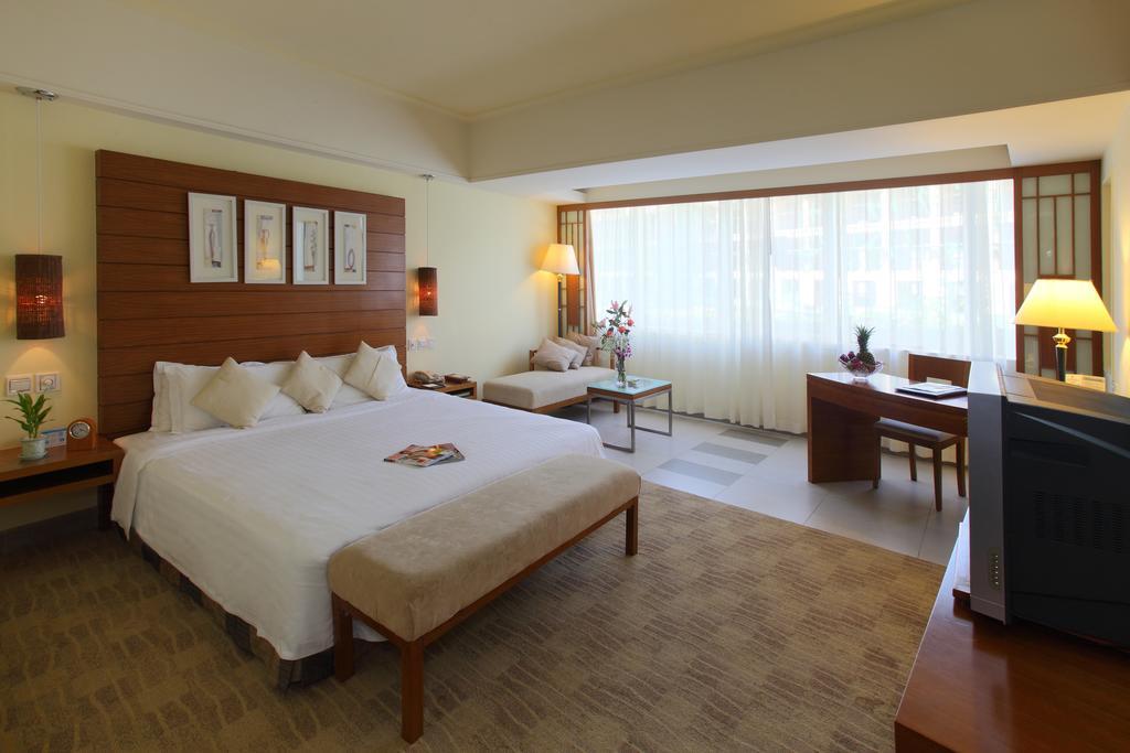 Pearl River Garden Hotel Sanya Værelse billede