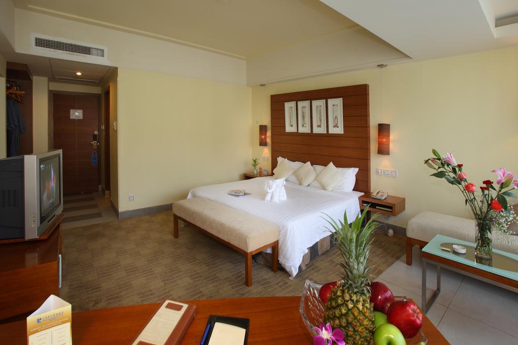 Pearl River Garden Hotel Sanya Eksteriør billede