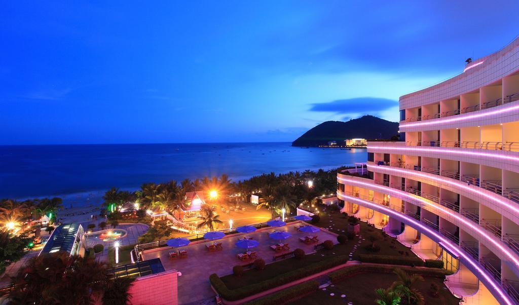 Pearl River Garden Hotel Sanya Eksteriør billede