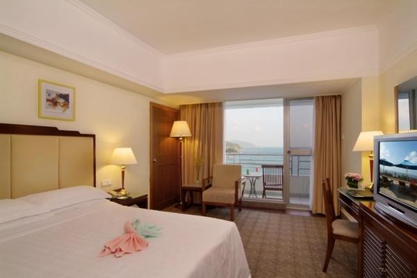 Pearl River Garden Hotel Sanya Værelse billede