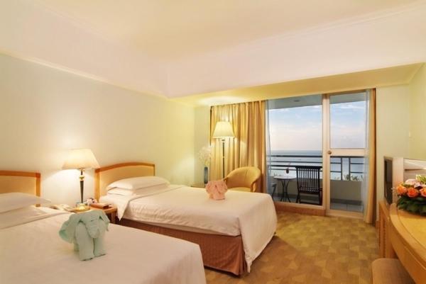Pearl River Garden Hotel Sanya Værelse billede