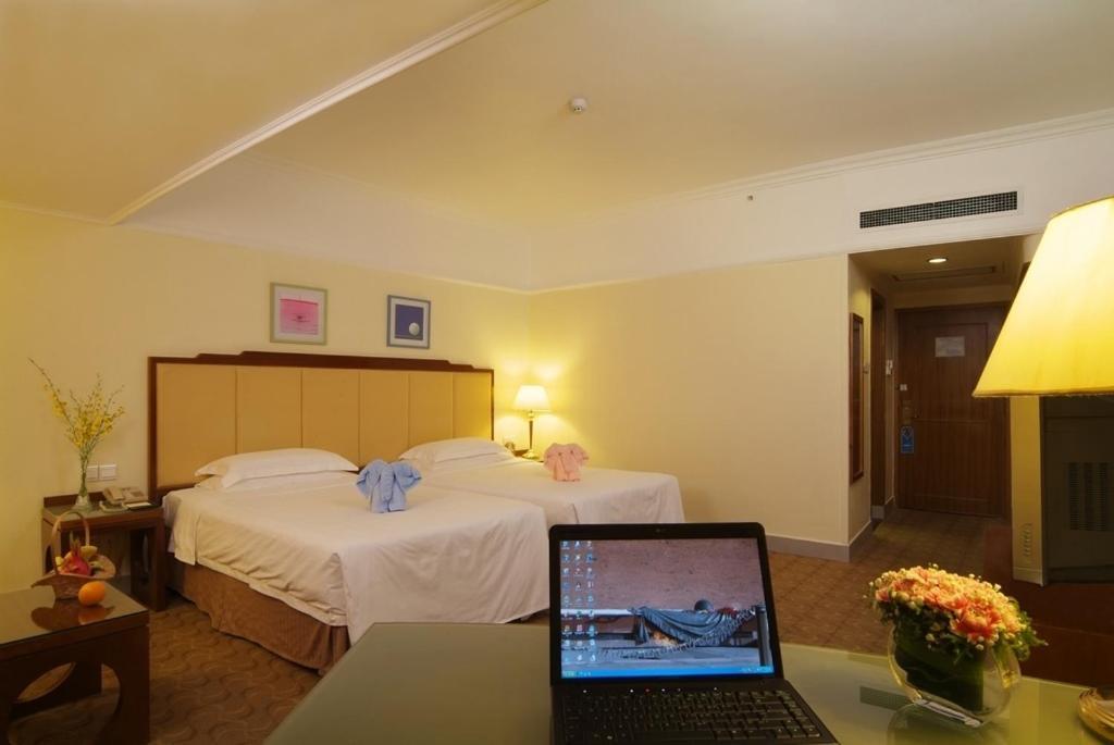 Pearl River Garden Hotel Sanya Værelse billede