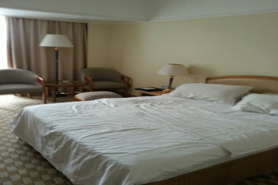 Pearl River Garden Hotel Sanya Eksteriør billede