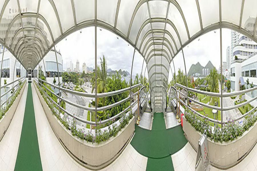 Pearl River Garden Hotel Sanya Eksteriør billede