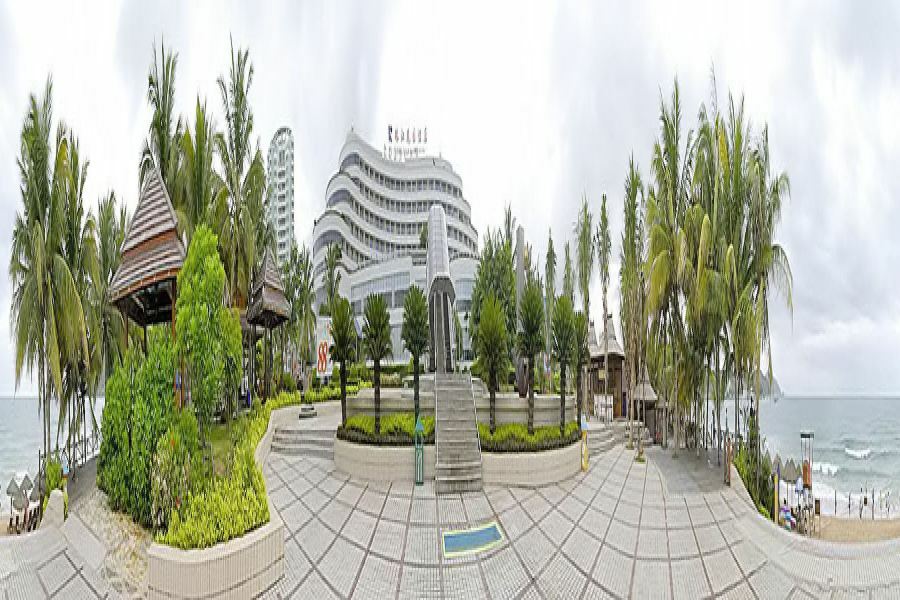 Pearl River Garden Hotel Sanya Eksteriør billede
