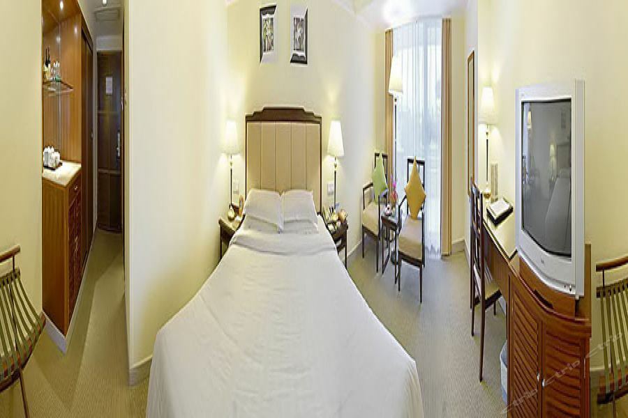 Pearl River Garden Hotel Sanya Eksteriør billede
