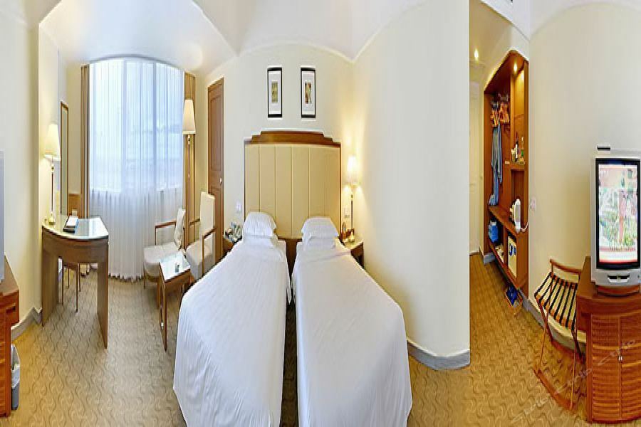 Pearl River Garden Hotel Sanya Eksteriør billede
